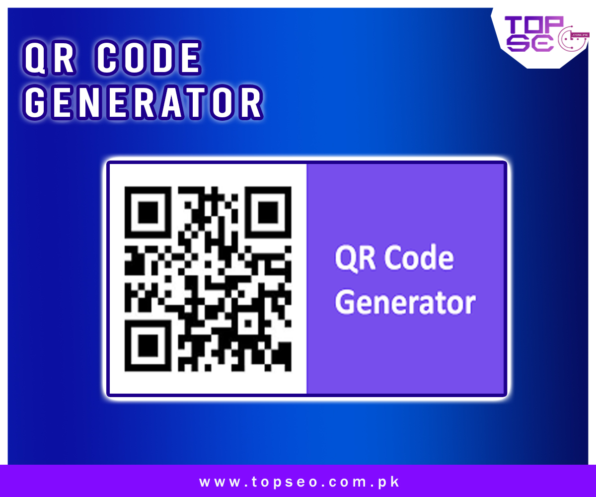 QR Code Generator - QR Generator Online Free Custom QR CODE | Top SEO ...